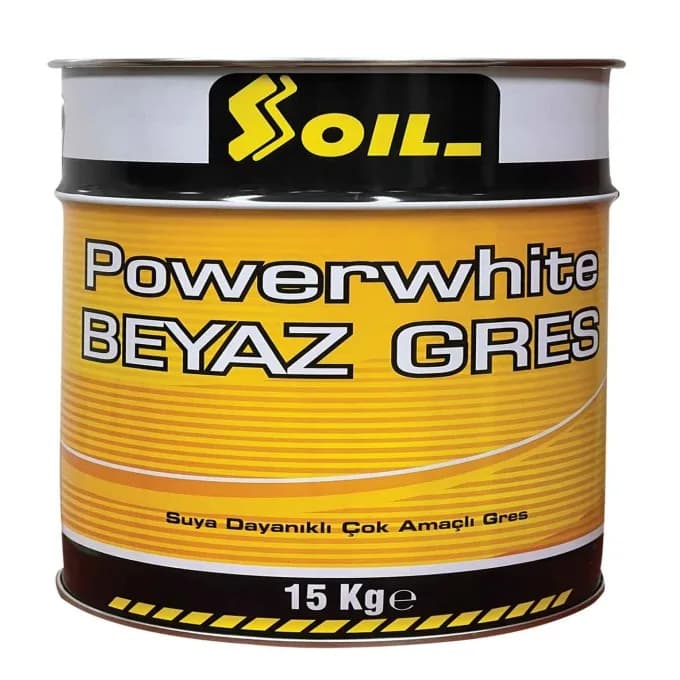 SARI (BEYAZ) GRES