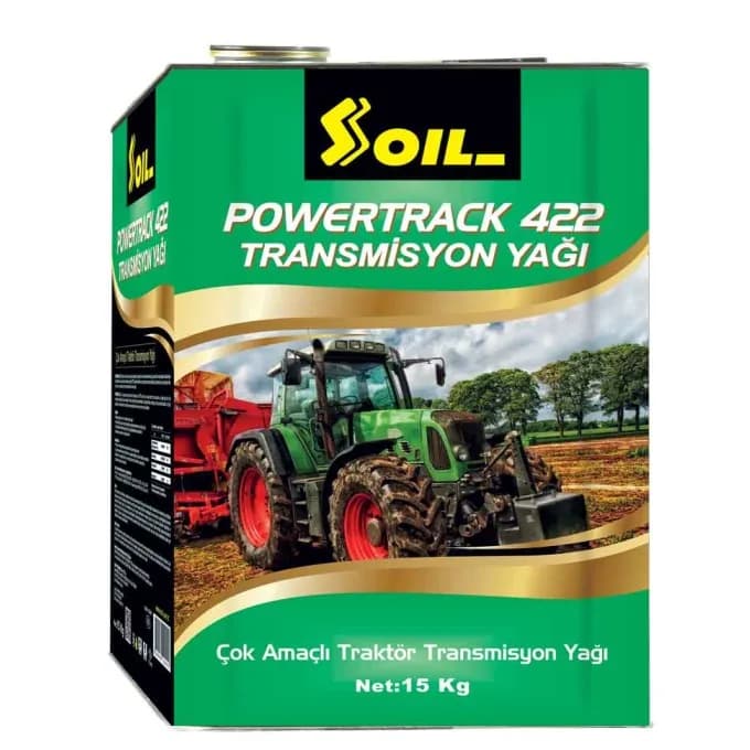 422 TRAKTÖR TRANSMİSYON GL-4